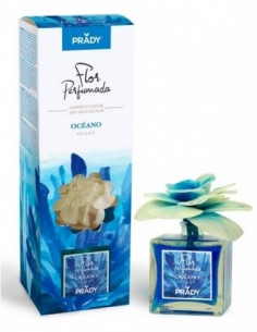 Prady- x 6 Fleur Parfumée-OCEANE-grossiste-parfum-ambiance