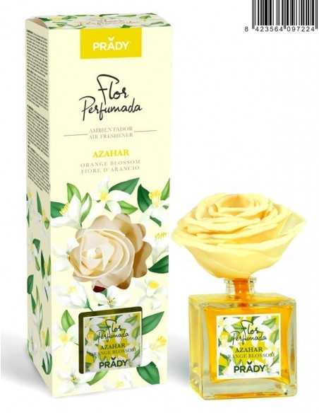 Prady- x 6 Fleur Parfumée-AZAHAR-grossiste-parfum-ambiance