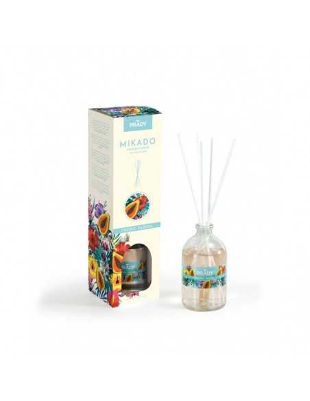 PRADY- x 12 MIKADO-tropic-papaye-grossiste-parfum-ambiance