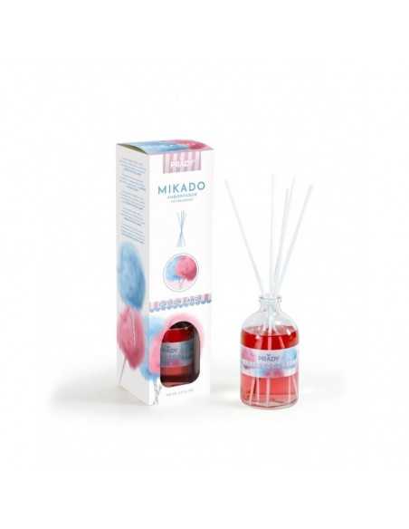 PRADY- x 12 MIKADO-candy cotton-grossiste-parfum-ambiance