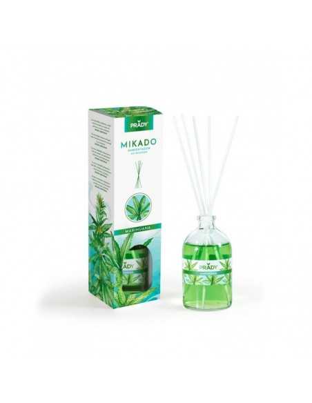 PRADY- x 12 MIKADO-MARIJUANA-grossiste-parfum-ambiance