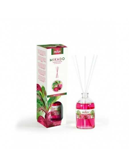 PRADY- x 12 MIKADO-BETTERAVES-grossiste-parfum-ambiance