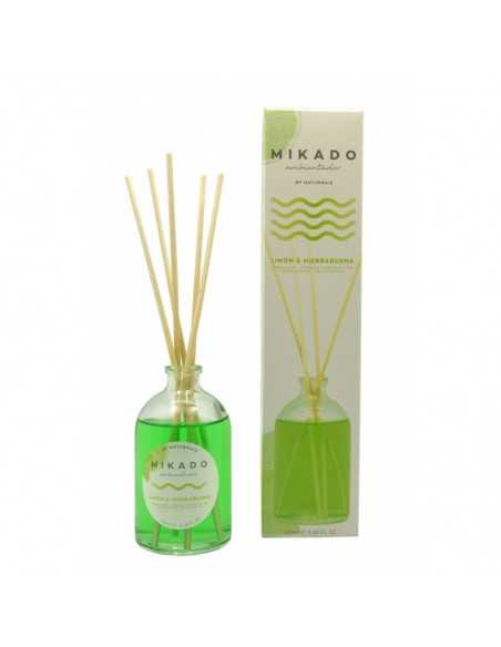 MIKADO- x 12 NATURMAIS CITRON ET MENTHE