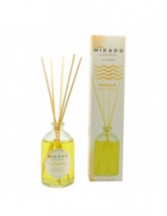 MIKADO- x 12 NATURMAIS VANILLE-grossiste-parfum-ambiance
