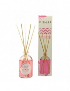 MIKADO- x 12 NATURMAIS PURE GARDENIA-grossiste-parfum-ambiance