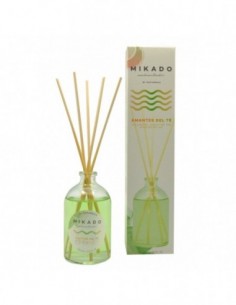 MIKADO- x 12 NATURMAIS AMANTS DU THÃ?-grossiste-parfum-ambiance