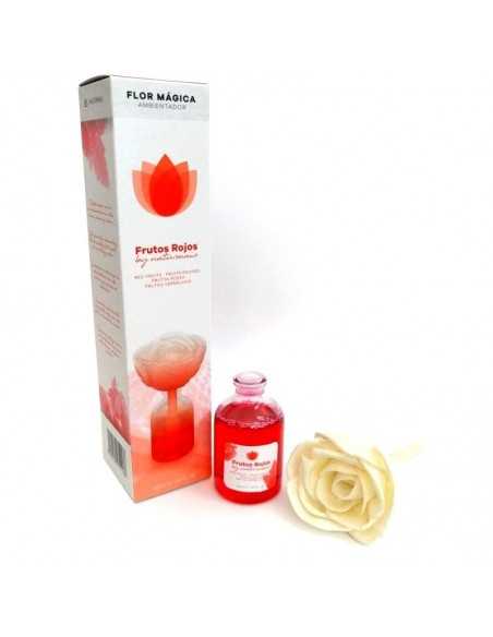 MIKADO-FLOR MAGICAFRUITS ROUGES-grossiste-parfum-ambiance