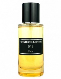 Pack de 10 Parfums " Nº1" Collection Privée-grossiste-maquillage 2