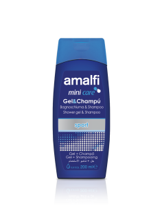 AMALFI-GEL DUCHA SPORT 200ML,grossiste-desodorisant-beauté-romar
