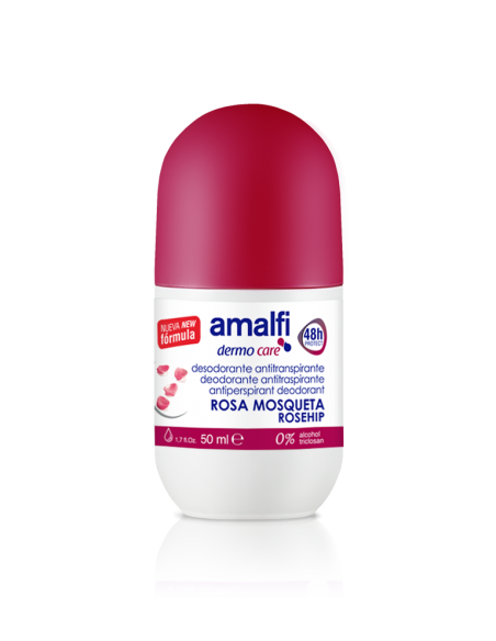 AMALFI-DEO-ROSE MOUSQUÉE,grossiste-desodorisant-beauté-romar