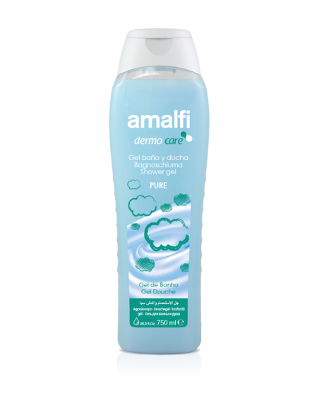 AMALFI-GEL DOUCHE PURE,by grossiste parfum générique