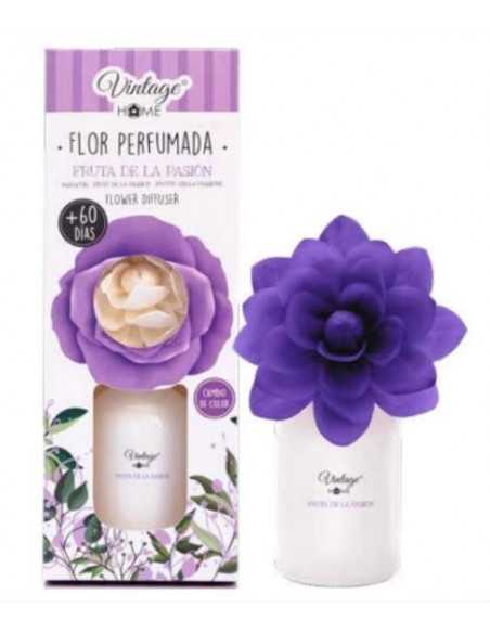 Vintage X6-Fleur Parfumée-Fruits de la