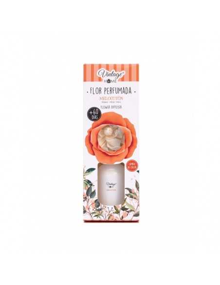 Vintage X6-Fleur Parfumée-Pêche,grossiste-Vintage-parfum