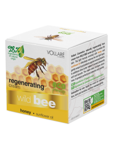 Vollare- Wild Bee-regenerating cream,grossiste-cremes-visage