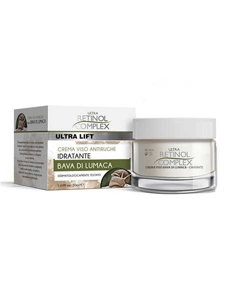 RETINOL-COMPLEX Bave d'escargot,grossiste-cremes-visage