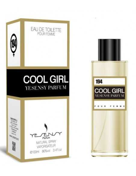 YESENSY-COOL GIRL,by grossiste parfum générique