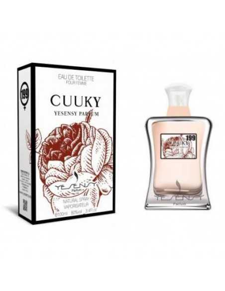 YESENSY-CUUKY,by grossiste parfum générique