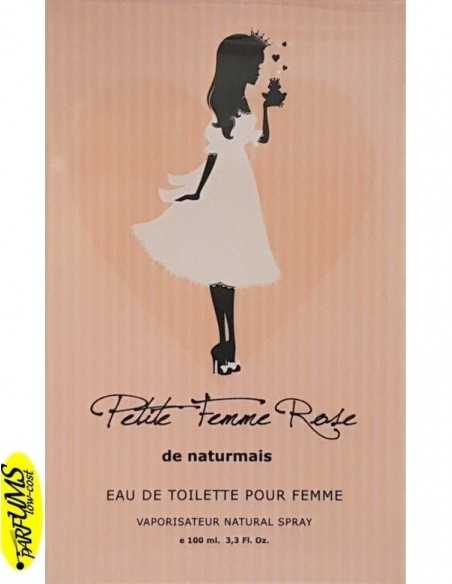 NATURMAIS-PETITE FEMME ROSE,grossiste-parfum-generique
