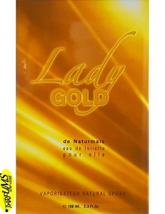 NATURMAIS-LADY GOLD,grossiste-parfum-generique 2