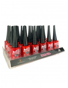 Grossiste maquillage leticia well pas cher - vernis rouges