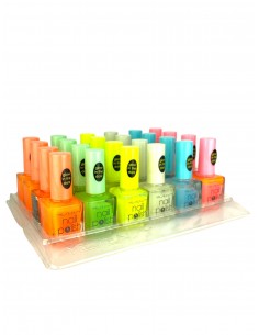 Grossiste Vernis fluo - maquillage pas cher