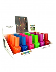Vernis a ongles COULEURS LUMINESCENT a prix grossiste
