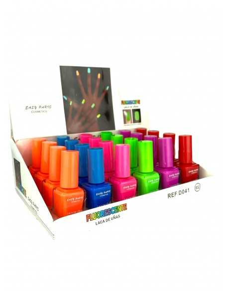 Vernis a ongles COULEURS LUMINESCENT a prix grossiste