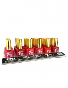 Vernis nacrés leticia - Grossiste maquillage pas cher
