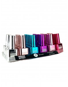 Vernis effet miroir leticia well by grossiste cosmétique idc