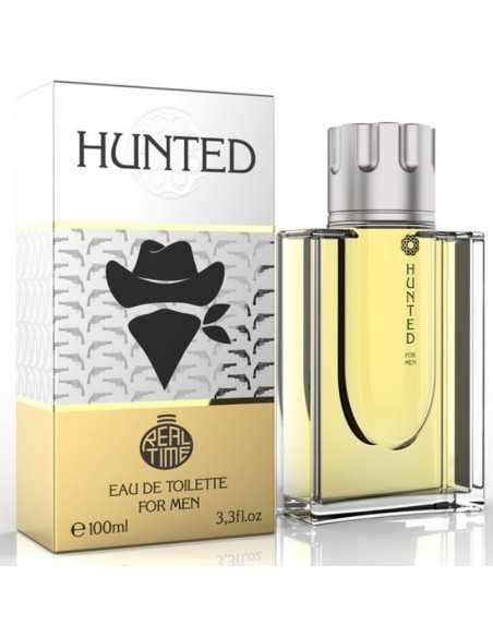 REAL TIME -hunted-pour-homme-grossiste-parfum-generique