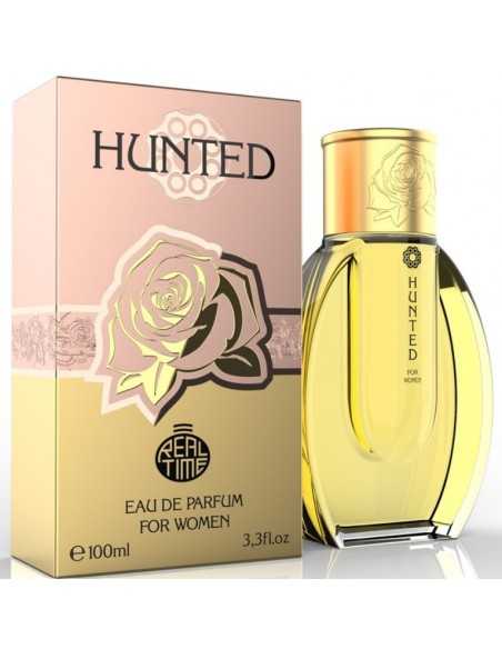 REAL TIME -HUNTED-FEMME-grossiste-parfum-generique