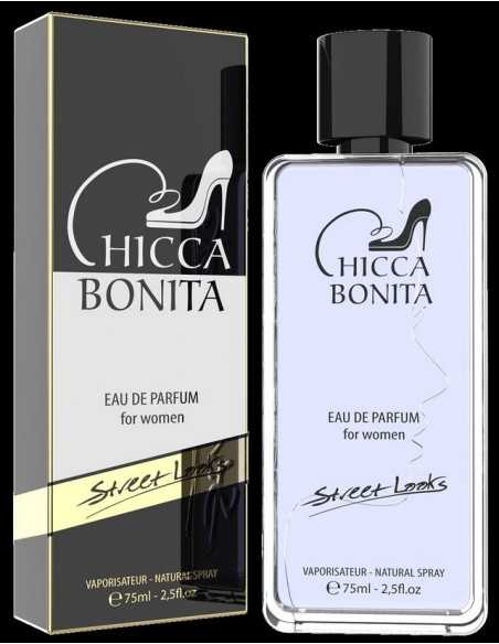 STREET LOOKS - 75ml-Chicca Bonita-grossiste-parfum-generique