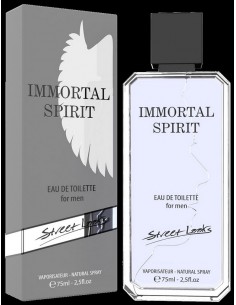 STREET LOOKS - 75ml-immortal Spirit-grossiste-parfum-generique