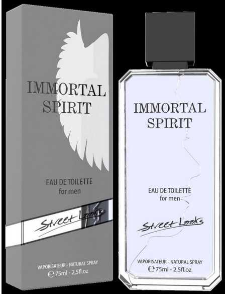 STREET LOOKS - 75ml-immortal Spirit-grossiste-parfum-generique