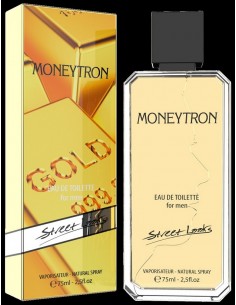 STREET LOOKS - 75ml-MONEYTRON-HOMBRE-grossiste-parfum-generique