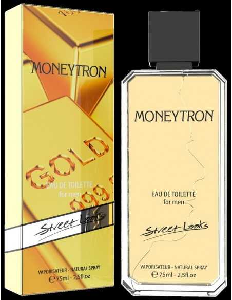STREET LOOKS - 75ml-MONEYTRON-HOMBRE-grossiste-parfum-generique