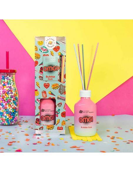 FLORDEMAYO-OMG-Bubble Gum-parfum-ambiance-maison