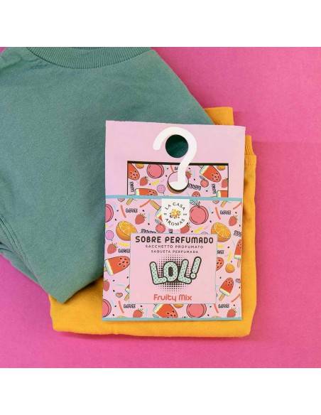 LACASADELOSAROMAS- X12-Pop Fruity-parfum-ambiance-maison