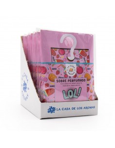 LACASADELOSAROMAS- X12-Pop Fruity-parfum-ambiance-maison 2