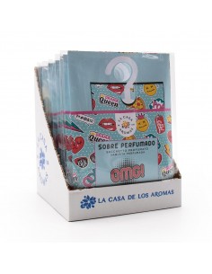LACASADELOSAROMAS- X12-Bubble Gum-parfum-ambiance-maison 2