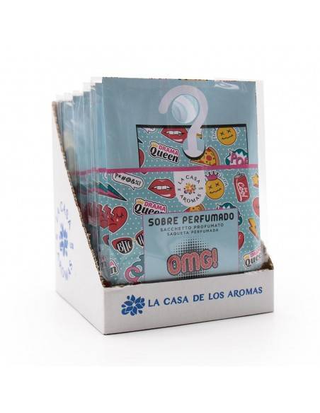 LACASADELOSAROMAS- X12-Bubble Gum-parfum-ambiance-maison
