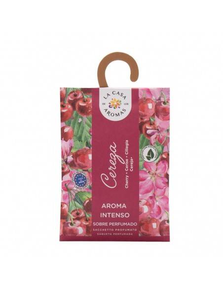 LACASADELOSAROMAS- X12-Cerise-parfum-ambiance-maison