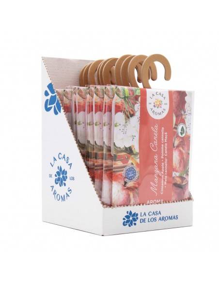 LACASADELOSAROMAS- X12-pomme-canelle-parfum-ambiance-maison