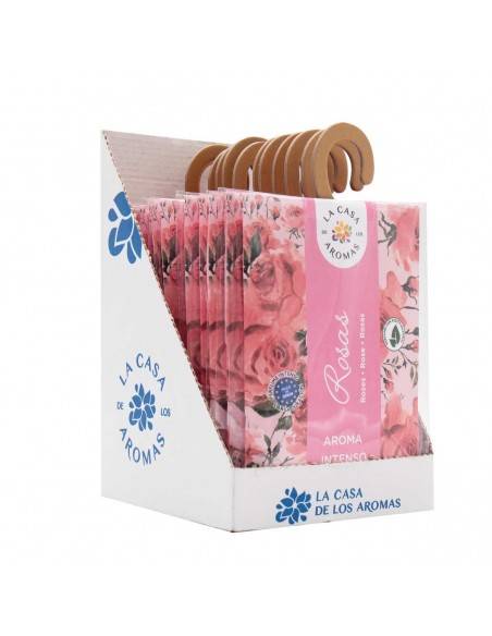 LACASADELOSAROMAS- X12-Roses-parfum-ambiance-maison