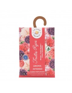 LACASADELOSAROMAS- X12-FRUITS ROUGES-parfum-ambiance-maison