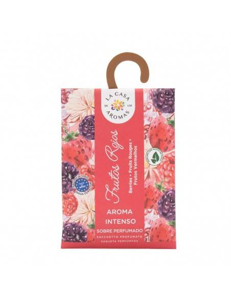 LACASADELOSAROMAS- X12-FRUITS ROUGES-parfum-ambiance-maison