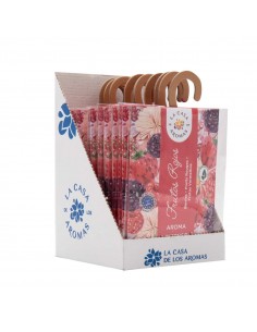 LACASADELOSAROMAS- X12-FRUITS ROUGES-parfum-ambiance-maison 2