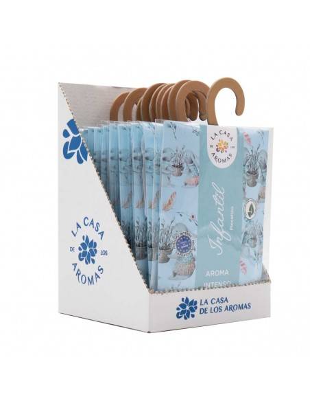 LACASADELOSAROMAS- X12-Enfants-parfum-ambiance-maison