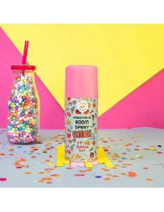 LACASADELOSAROMAS-SPRAY-Bubble Gum-parfum-ambiance-maison