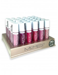 PACK DE 24 LIPGLOSS 24H - MOMENT